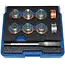 BGS Reparatieset voor olieaftap schroefdraad M14 x 1,25 mm