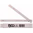 BGS Houten duimstok 2 meter