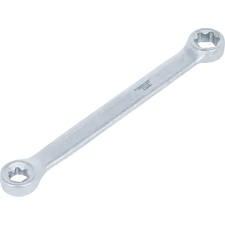 BGS Ringsleutel met E-profiel koppen E16 x E22