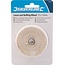Silverline Los vilt polijstwiel 75 x 12 mm
