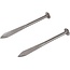 Silverline Metselkoordpiketten, 2 pak 160 mm
