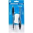 Silverline Metselkoordpiketten, 2 pak 160 mm