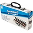 Silverline 24 delige 1/4" TCT frees bit set