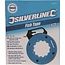 Silverline Oprolbare kabeltrekveer 30 m