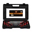 Topgear T-handvat inbussleutel (9 stuks 2-12 mm)