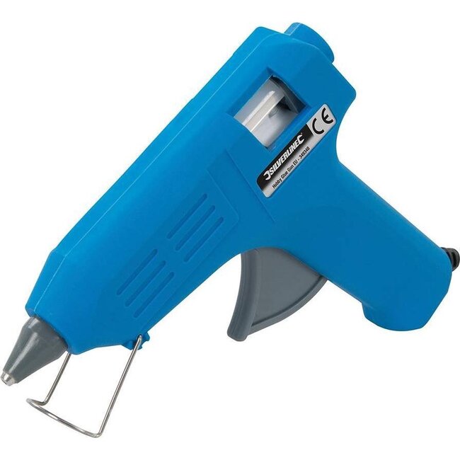 Silverline Hobby lijmpistool 15(40) Watt