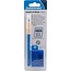 Silverline Scalpel met 24 reserve mesjes 150 mm