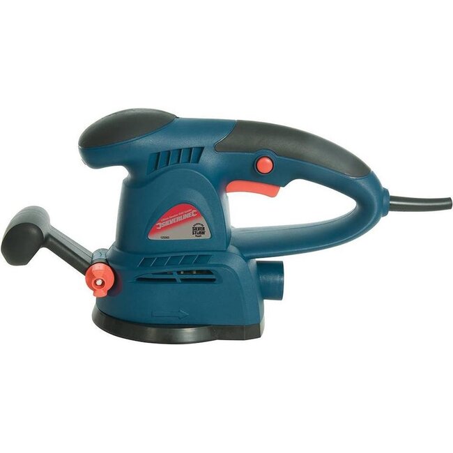 Silverline 125 mm excenter schuurmachine 430 watt