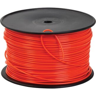 Silverline Nylon maaidraad - 2,4 mm x 262 meter