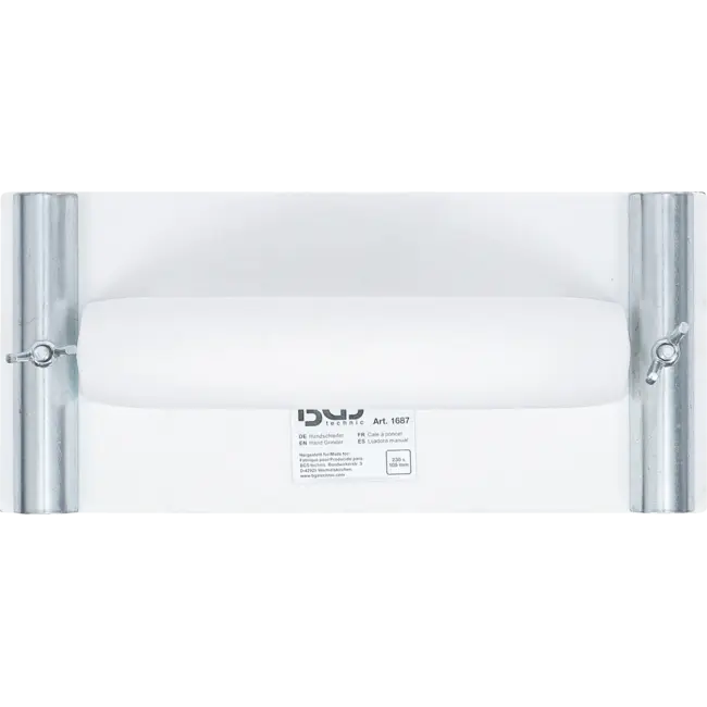 BGS Schuurblok - 230 x 105 mm