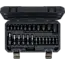 BGS Dopsleutelbit-/dopsleutelset - 1/4", 3/8", 1/2" - E-profiel / Torx - 25 delig