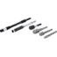 BGS Adapter- en extensieset - voor boormachines - 6 delig