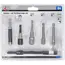 BGS Adapter- en extensieset - voor boormachines - 6 delig