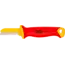 BGS VDE kabelmes - recht - 180 mm