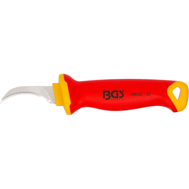 BGS VDE kabelmes - Haakmes - 180 mm