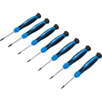 BGS Micro schroevendraaierset - Torx - 7 delig