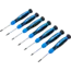 BGS Micro schroevendraaierset - 7 delig