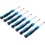 BGS Micro schroevendraaierset - 7 delig