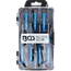 BGS Micro schroevendraaierset - 7 delig