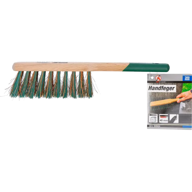 BGS Handborstel - PET / Kokosvezel - 300 mm