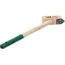 BGS Draadborstel voor onkruid in voegen - korte steel - met krabber - 300 mm
