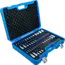 BGS Bit- en dopsleutelset - E-profiel / Torx / Torx met boring / TP-profiel (voor Torx Plus) - 60 delig