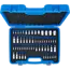 BGS Bit- en dopsleutelset - E-profiel / Torx / Torx met boring / TP-profiel (voor Torx Plus) - 60 delig