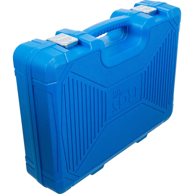 BGS Bit- en dopsleutelset - E-profiel / Torx / Torx met boring / TP-profiel (voor Torx Plus) - 60 delig