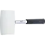 BGS Rubberhamer - metalen steel - witte kop - Ø 64 mm - 750 g