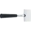 BGS Rubberhamer - metalen steel - witte kop - Ø 64 mm - 750 g