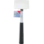 BGS Rubberhamer - metalen steel - witte kop - Ø 64 mm - 750 g