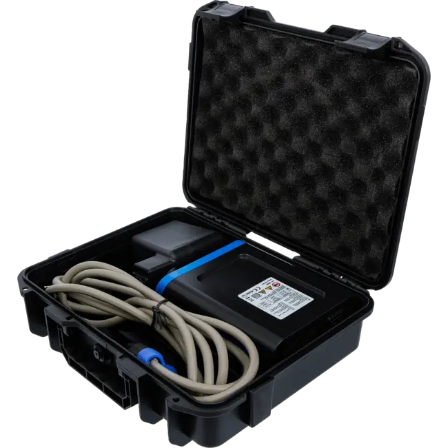 BGS Inductie-uitdeukapparaat - 1200W - voor ferro en non-ferro metalen