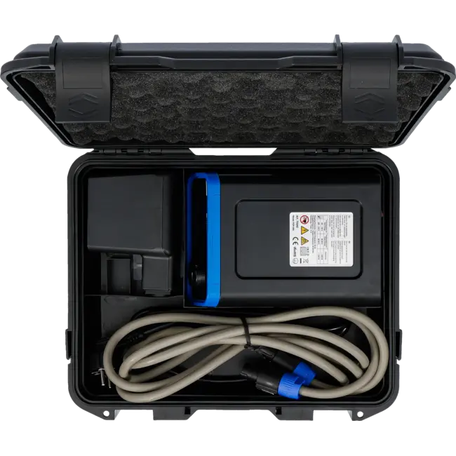 BGS Inductie-uitdeukapparaat - 1200W - voor ferro en non-ferro metalen