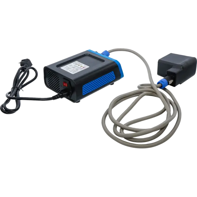 BGS Inductie-uitdeukapparaat - 1200W - voor ferro en non-ferro metalen