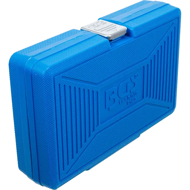 BGS Set momentschroevendraaier - compact - met bitset - 1/4" - 1 - 8 Nm - 22 delig