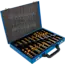 BGS Spiraalboren en Trappenboorset - HSS - titanium gecoat - 1 - 10 mm - 231 delig