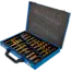 BGS Spiraalboren en Trappenboorset - HSS - titanium gecoat - 1 - 10 mm - 231 delig