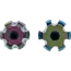 BGS Set draadsnijplaten met geleidepennen - voor sensoren - 2 delig