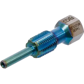 BGS Draadsnijplaat met geleidepin - voor temperatuursensoren - M12 x 1,25