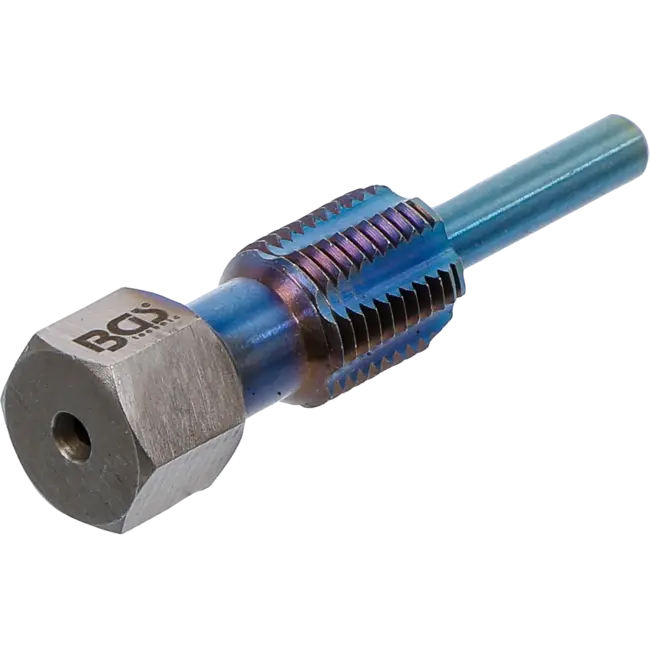 BGS Draadsnijplaat met geleidepin - voor temperatuursensoren - M12 x 1,25
