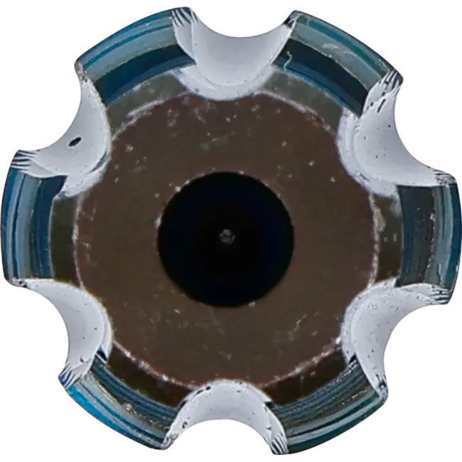 BGS Draadsnijplaat met geleidepin - voor sensoren - M20 x 1,5