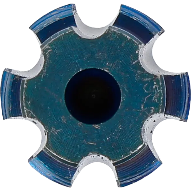 BGS Draadsnijplaat met geleidepin - voor sensoren - M22 x 1,5