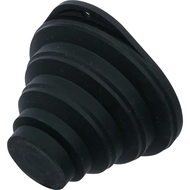 BGS Magneetschaal - vouwbaar - Ø 75 / 135 mm