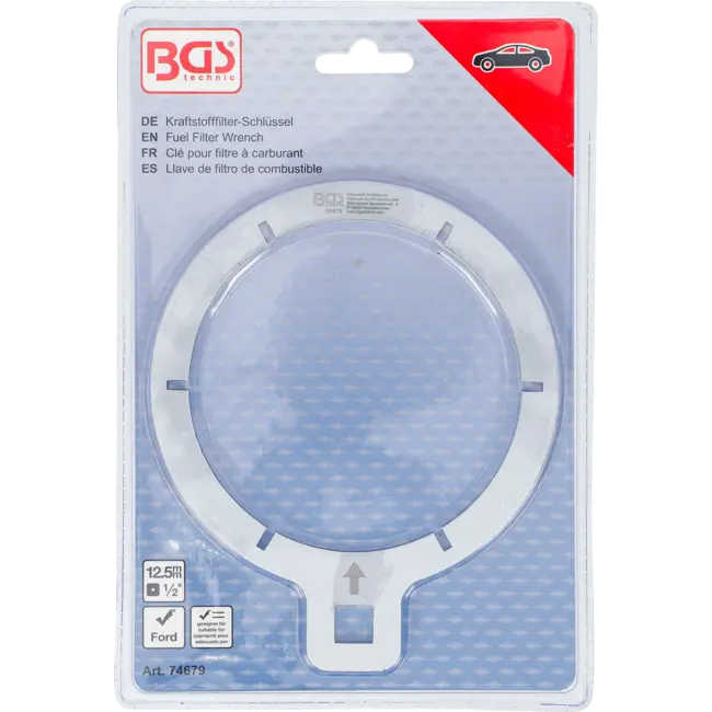 BGS Brandstoffiltersleutel - voor Ford Transit 2.2 TDCi
