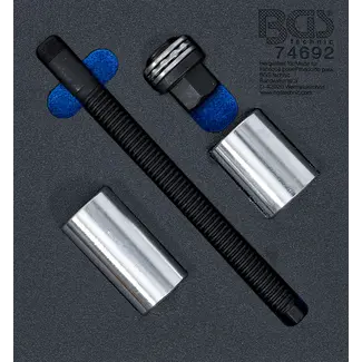 BGS technic Injector-trekkerset - voor Ford EcoBlue 2.0L