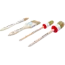 BGS Platte / ring penselenset - 4 delig