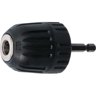 BGS Snelspanboorhouder 0,8 - 10 mm - 1/4" Zeskant Aansluiting