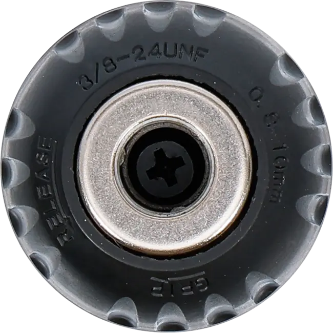 BGS Snelspanboorhouder 0,8 - 10 mm - 1/4" Zeskant Aansluiting