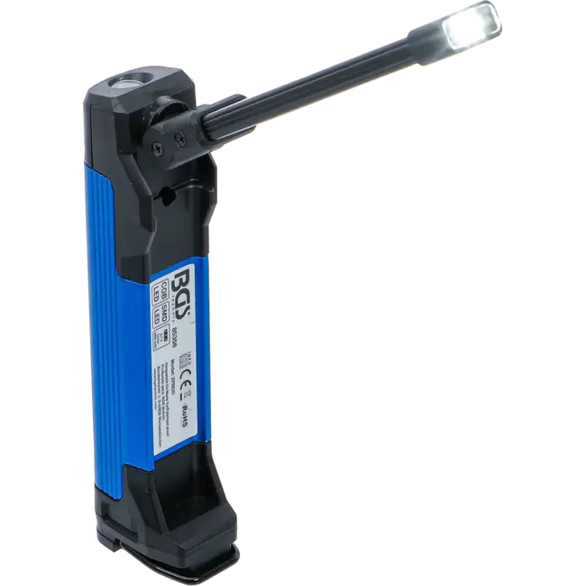 BGS Accu kniklamp - COB LED - 4 W
