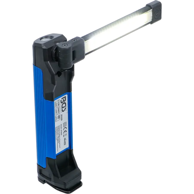 BGS Accu kniklamp - COB LED - 4 W